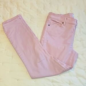 Loft skinny crop jeans